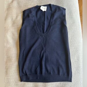 Reformation sweater vest